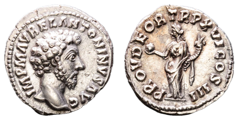 Marcus Aurelius providentia